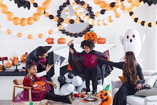 Halloween Decorating Themes